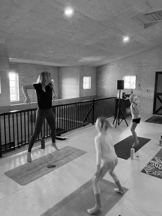 PROJECT 1.27 BENEFIT - caregiver/child class